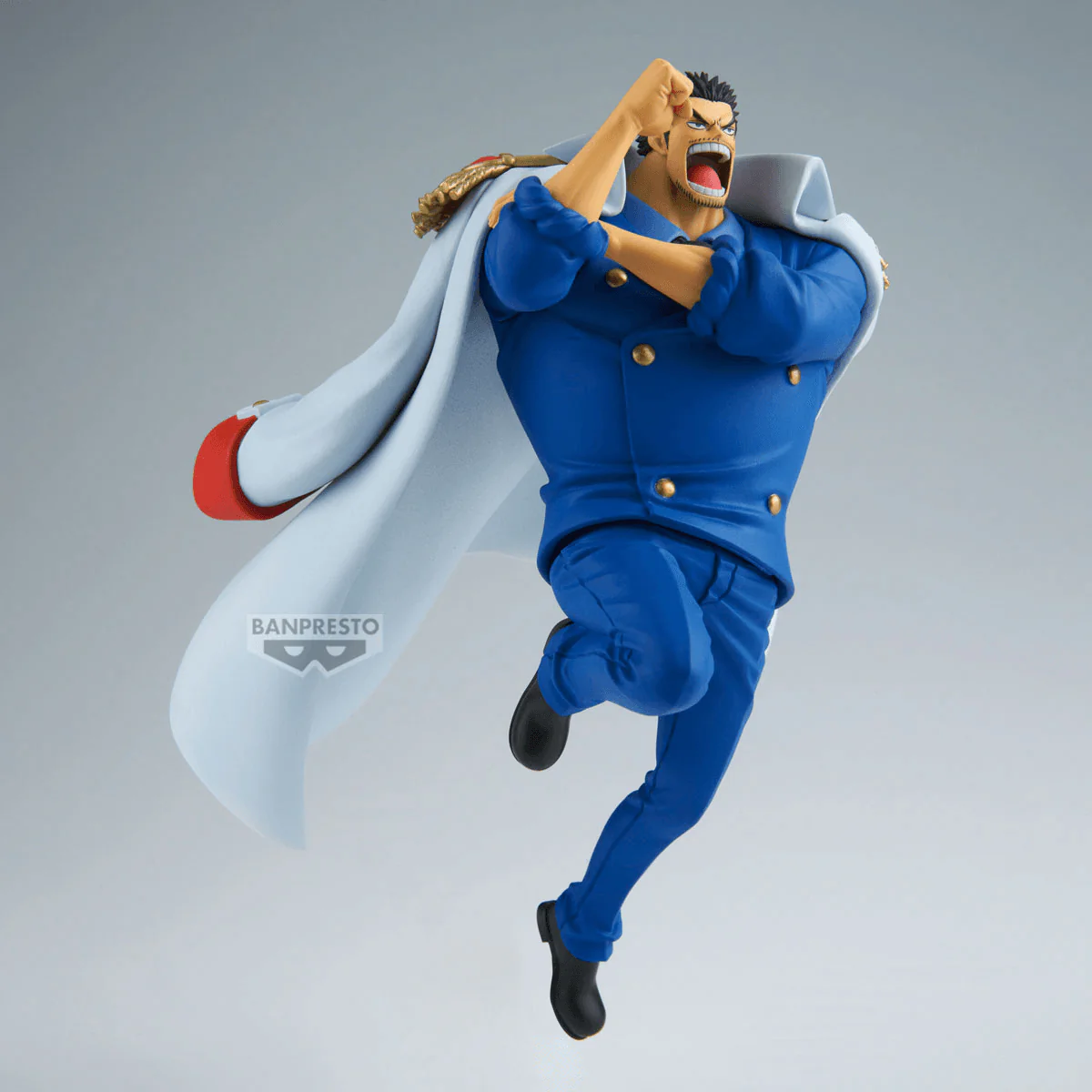 ONE PIECE BATTLE RECORD COLLECTION-MONKEY D.GARP Ⅱ- - Image 2