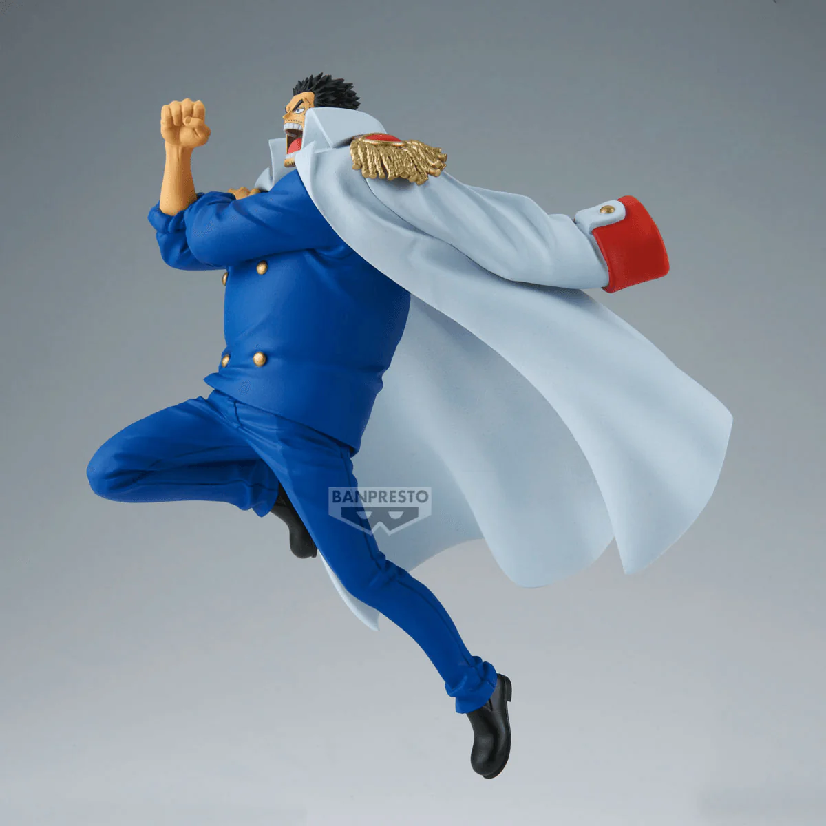 ONE PIECE BATTLE RECORD COLLECTION-MONKEY D.GARP Ⅱ- - Image 3