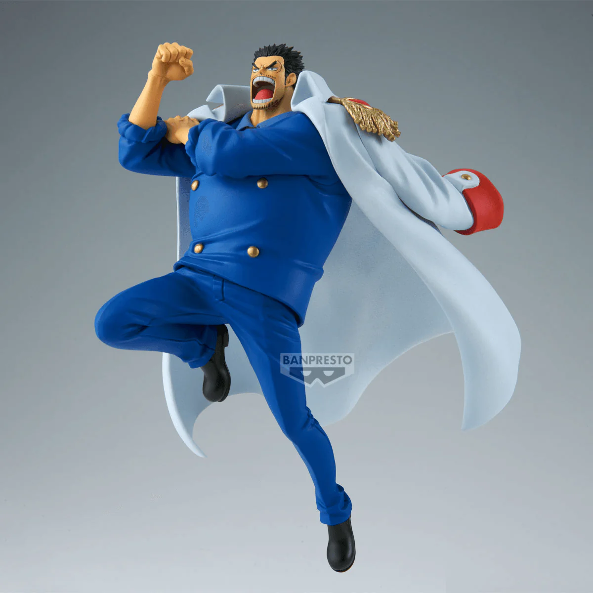 ONE PIECE BATTLE RECORD COLLECTION-MONKEY D.GARP Ⅱ- - Image 5