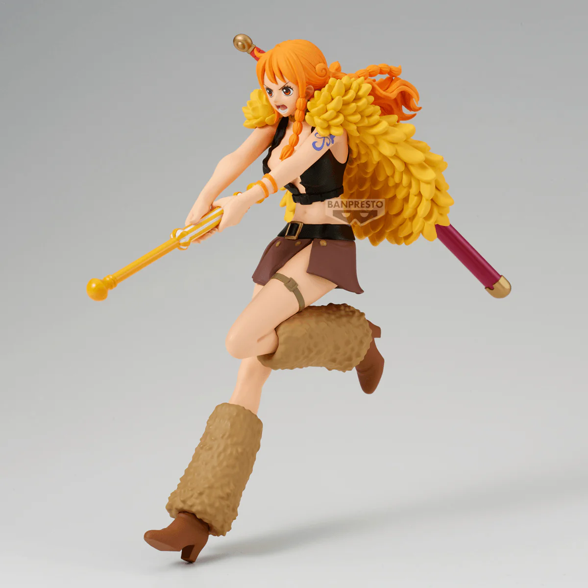 ONE PIECE BATTLE RECORD COLLECTION-NAMI Ⅱ- - Image 3