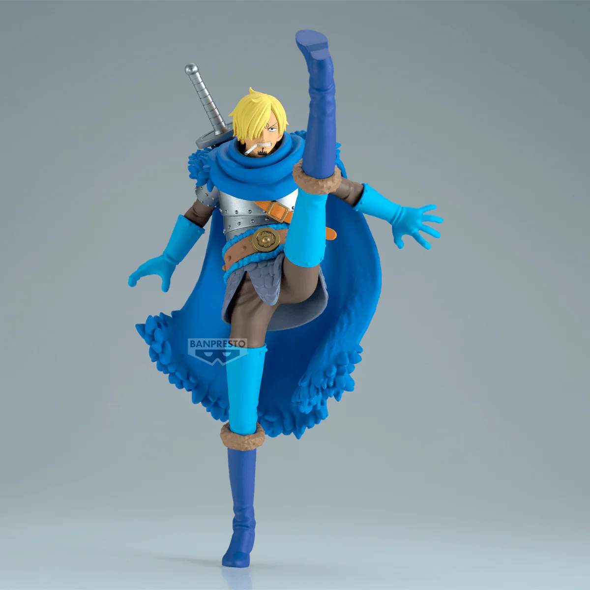 ONE PIECE BATTLE RECORD COLLECTION-SANJI Ⅲ- - Image 2