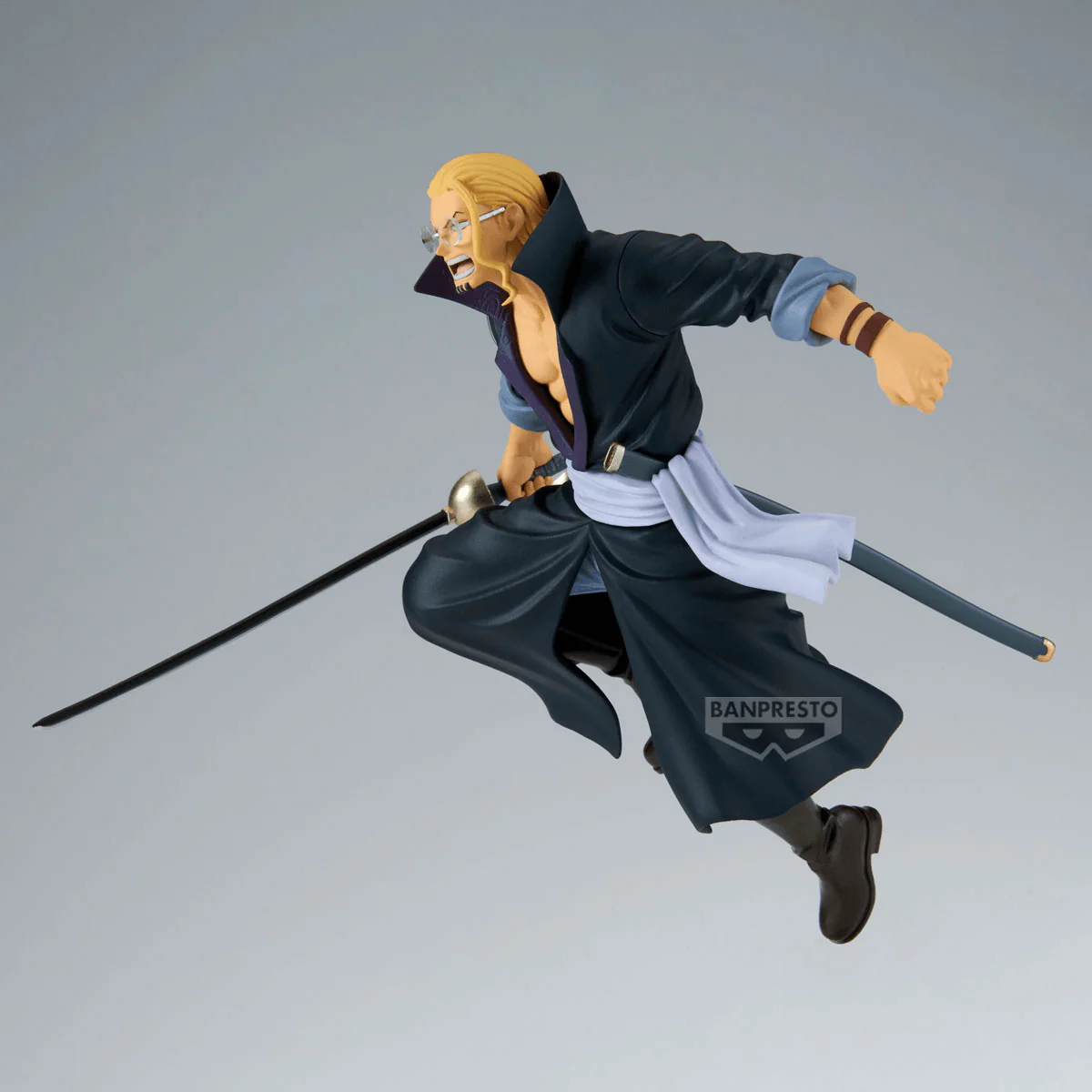 ONE PIECE BATTLE RECORD COLLECTION-SILVERS RAYLEIGH- - Image 2