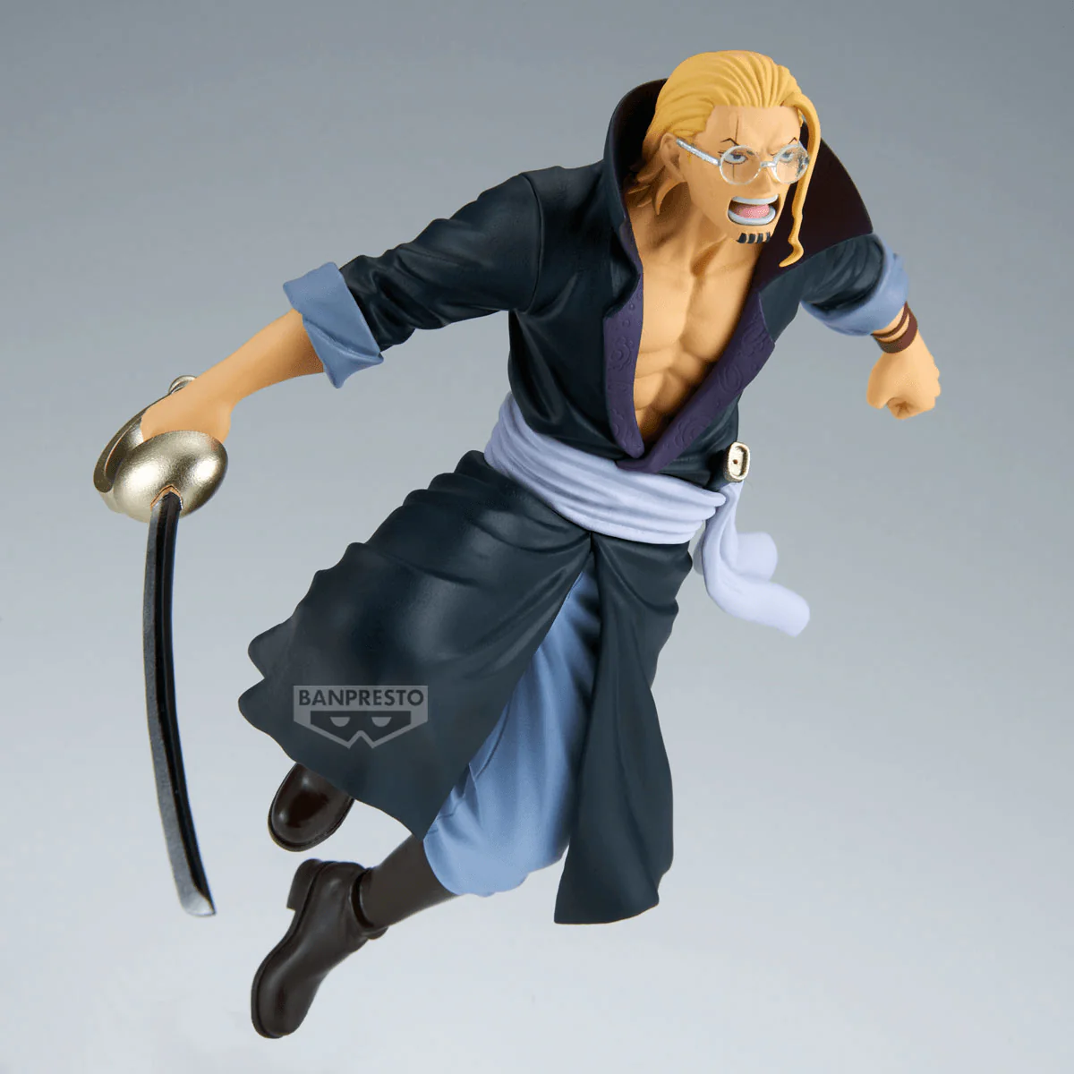 ONE PIECE BATTLE RECORD COLLECTION-SILVERS RAYLEIGH- - Image 3