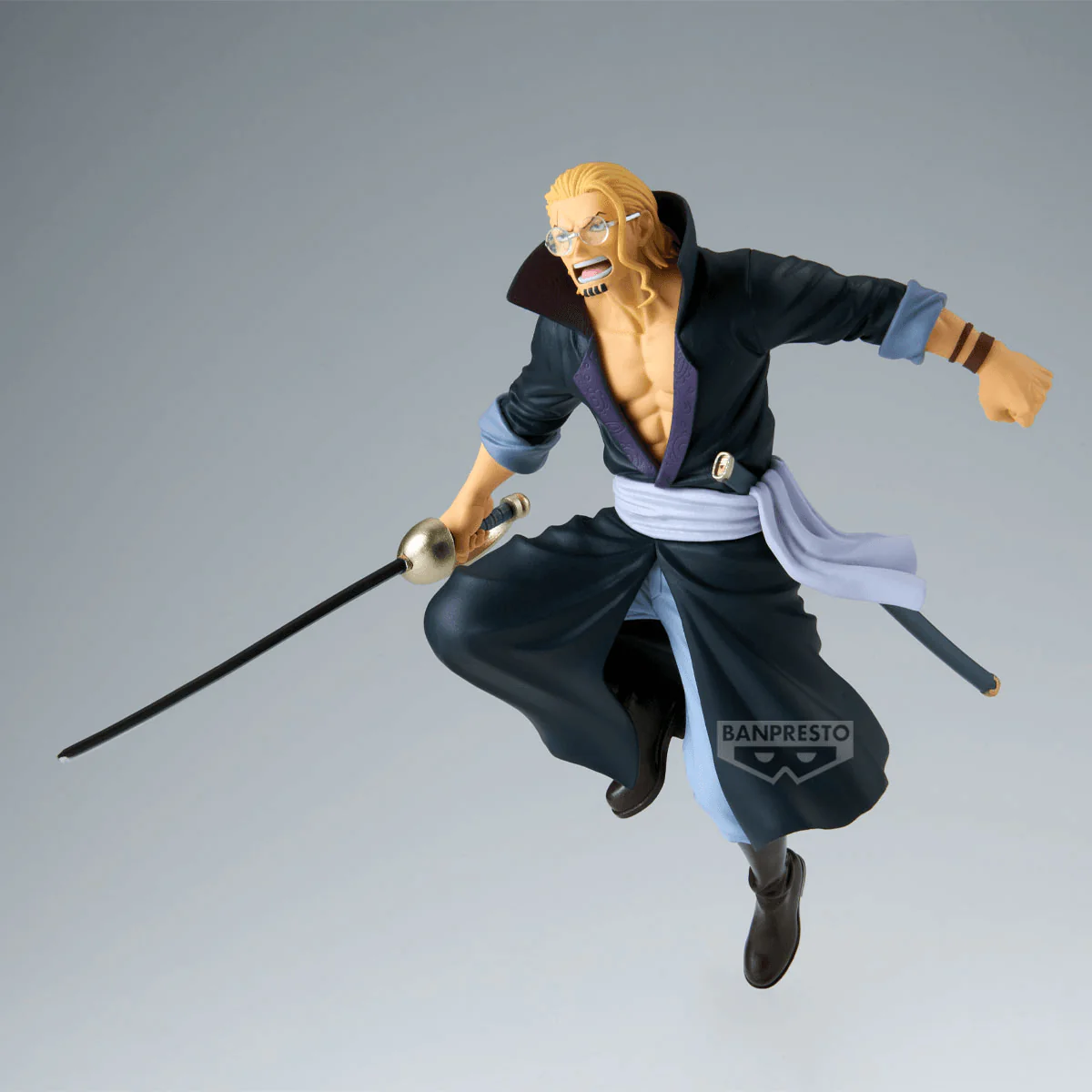ONE PIECE BATTLE RECORD COLLECTION-SILVERS RAYLEIGH- - Image 4