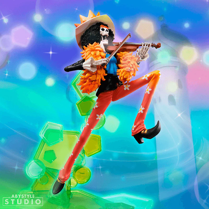 ONE PIECE - Brook SFC Figure - Image 2