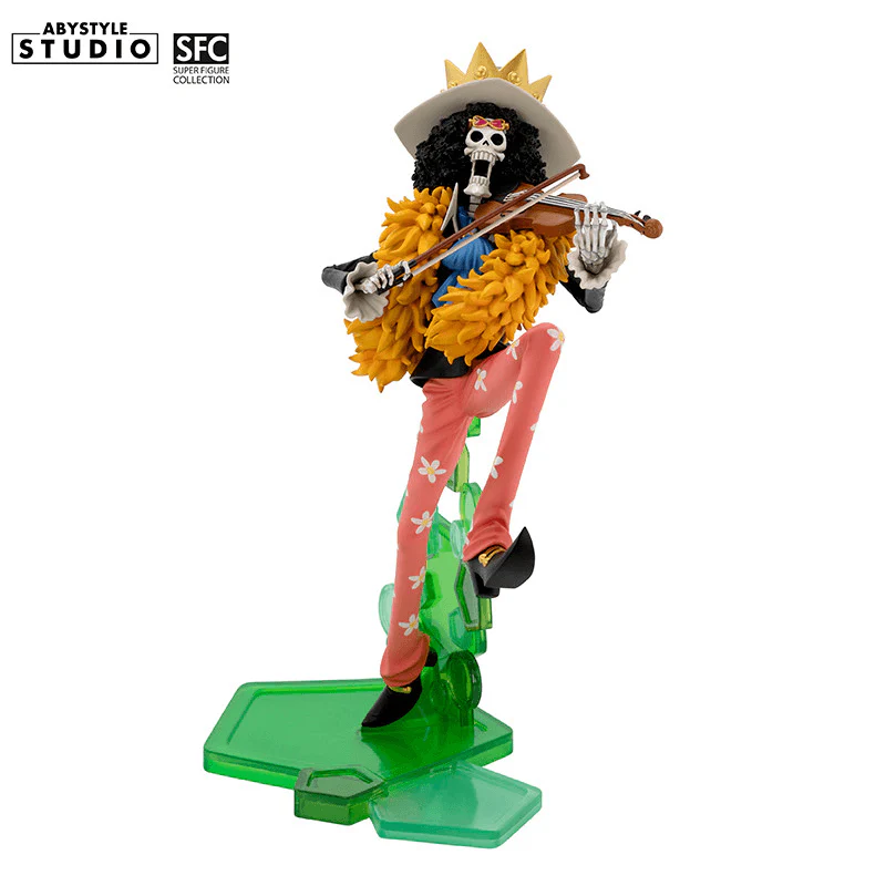 ONE PIECE - Brook SFC Figure - Image 3