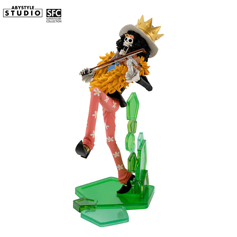 ONE PIECE - Brook SFC Figure - Image 4