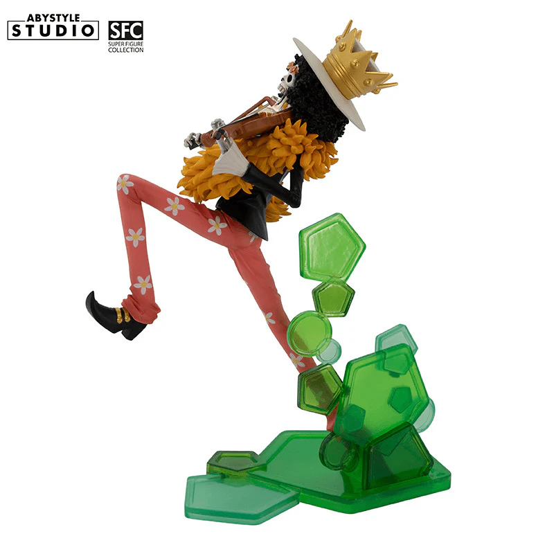 ONE PIECE - Brook SFC Figure - Image 5