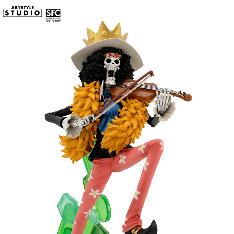 ONE PIECE - Brook SFC Figure - Image 6
