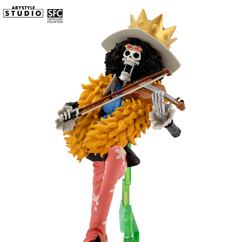 ONE PIECE - Brook SFC Figure - Image 7