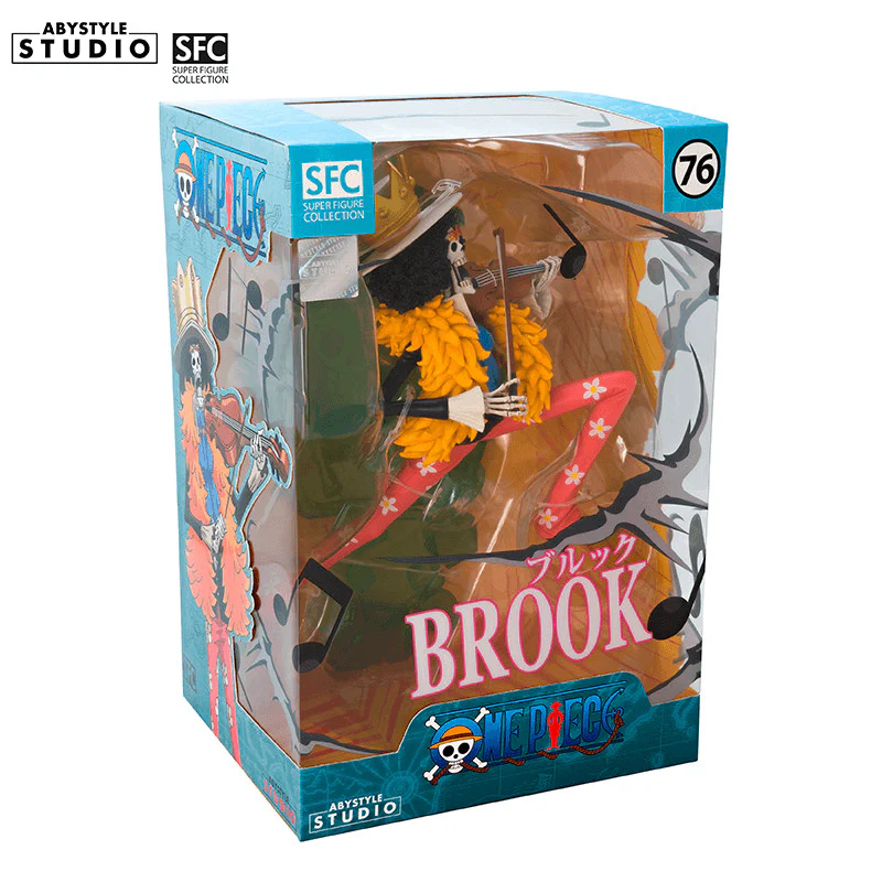 ONE PIECE - Brook SFC Figure - Image 8