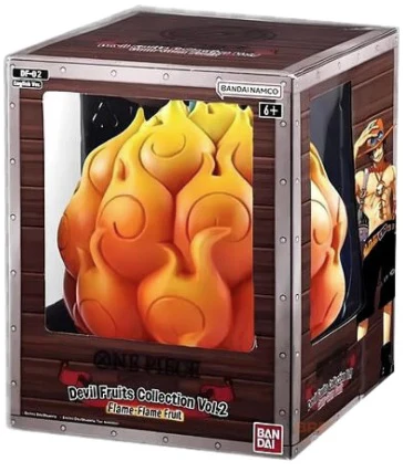 ONE PIECE CG DF-02 DEVIL FRUITS COLLECTION VOLUME 2 (18)