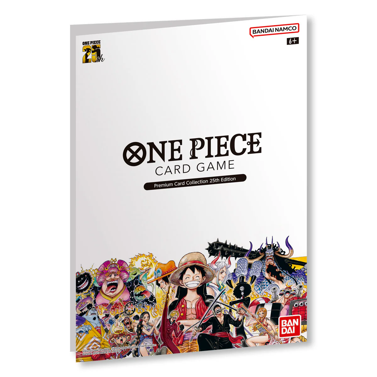 ONE PIECE CG PREMIUM CARD COLLECTION 25TH EDITION - Image 3