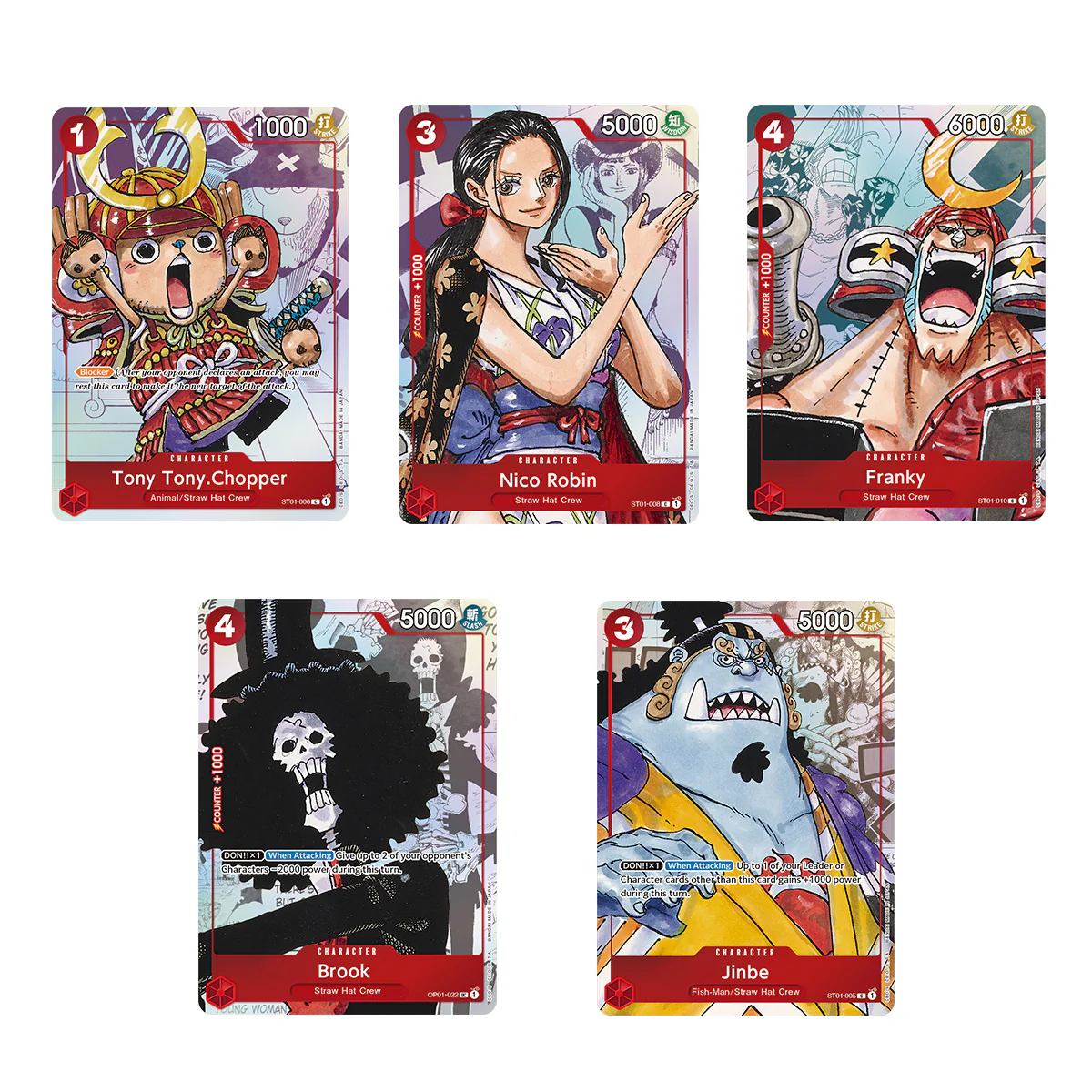 ONE PIECE CG PREMIUM CARD COLLECTION 25TH EDITION - Image 5