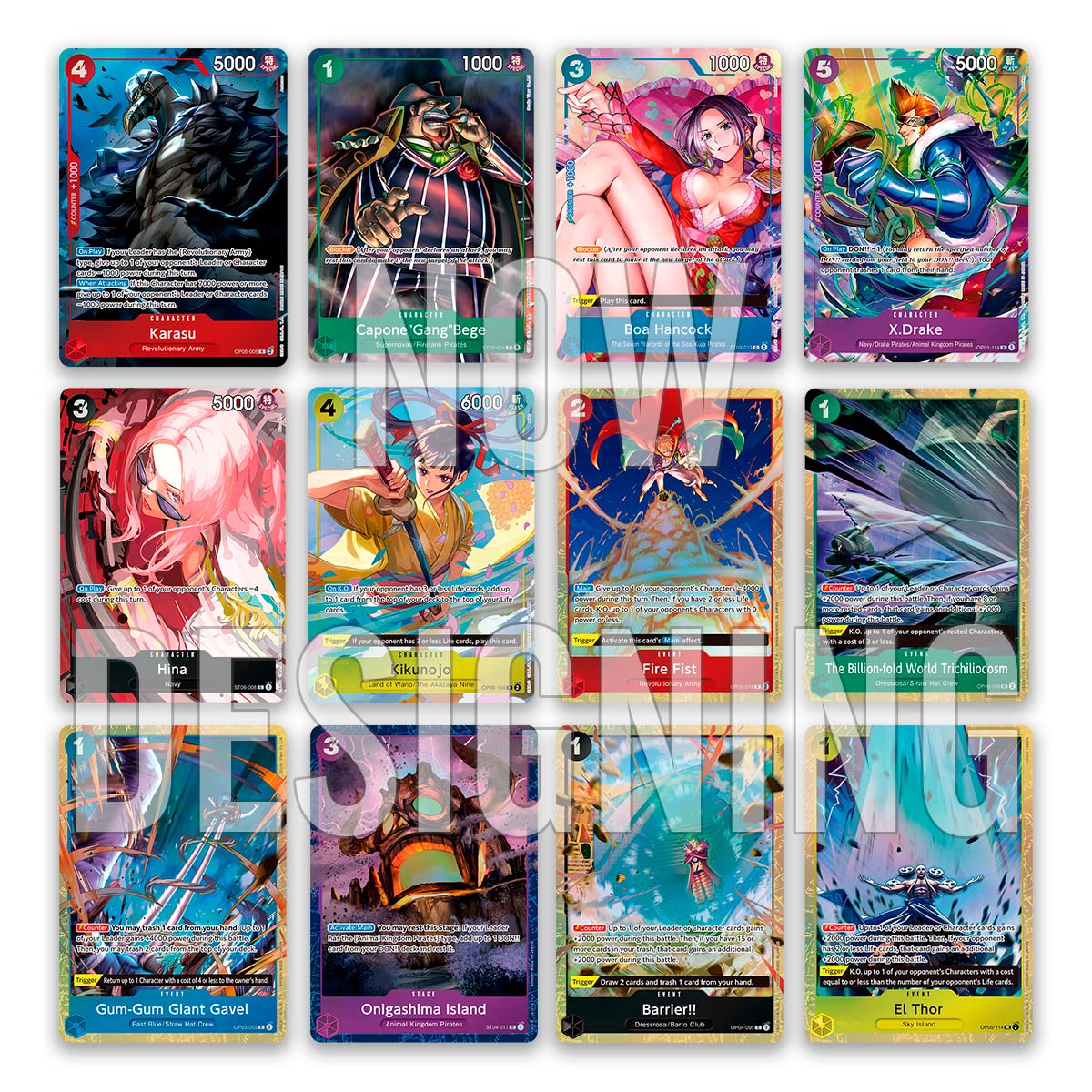 ONE PIECE CG PREMIUM CARD COLLECTION BEST SELECTION V2 - Image 2