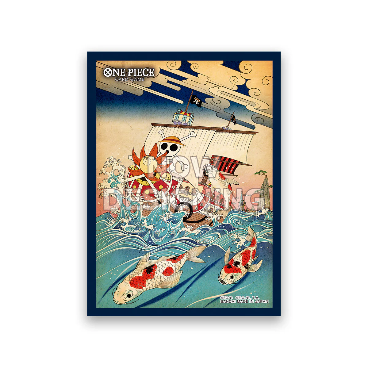 ONE PIECE CG SPECIAL SET 1ST YEAR ANNIVERSARY ENGLISH VER - Image 4