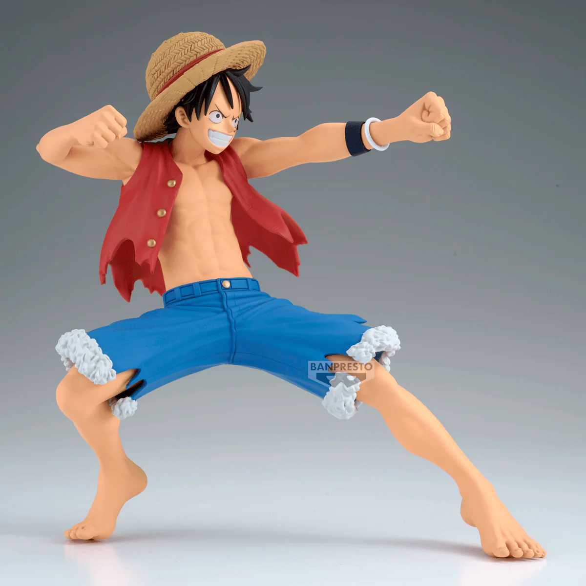 ONE PIECE CROSS POSING-MONKEY D.LUFFY- - Image 3