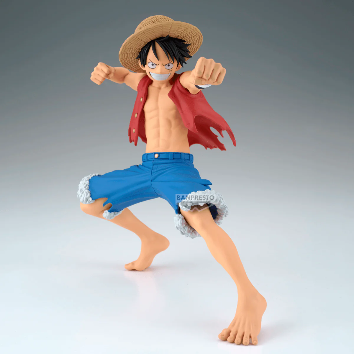 ONE PIECE CROSS POSING-MONKEY D.LUFFY- - Image 4