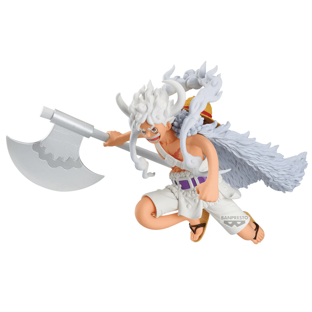 ONE PIECE CROSS POSING-MONKEY D.LUFFY-Ⅱ(4573102749338) - Image 2