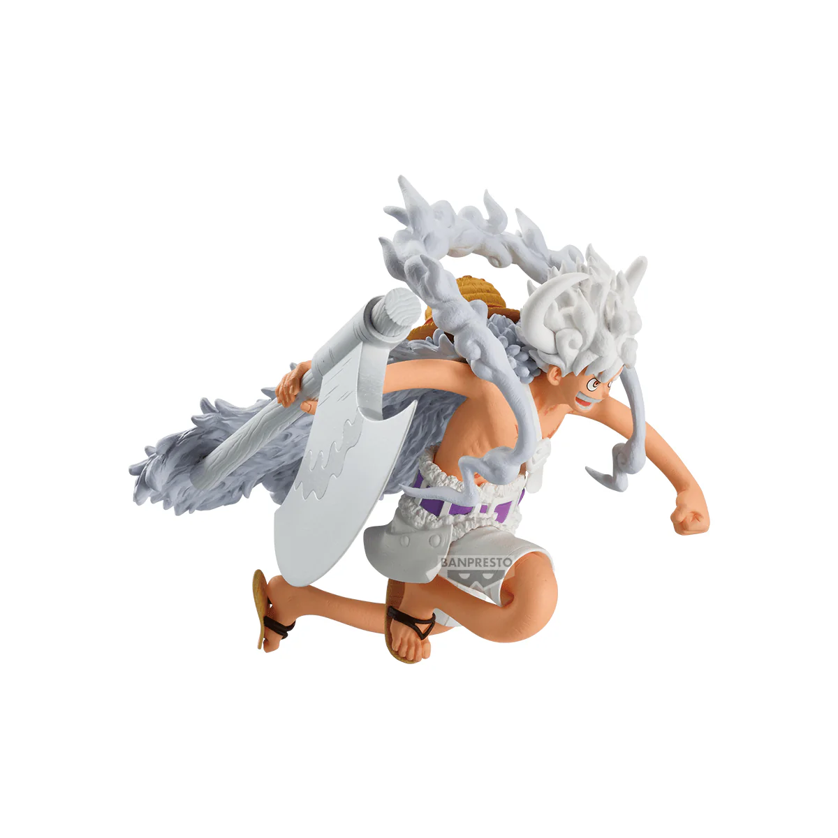 ONE PIECE CROSS POSING-MONKEY D.LUFFY-Ⅱ(4573102749338) - Image 3