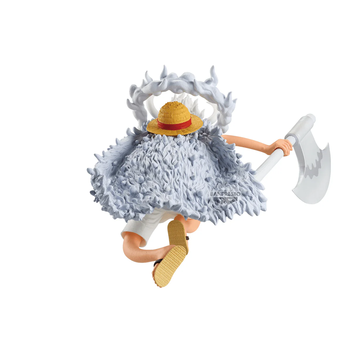 ONE PIECE CROSS POSING-MONKEY D.LUFFY-Ⅱ(4573102749338) - Image 4