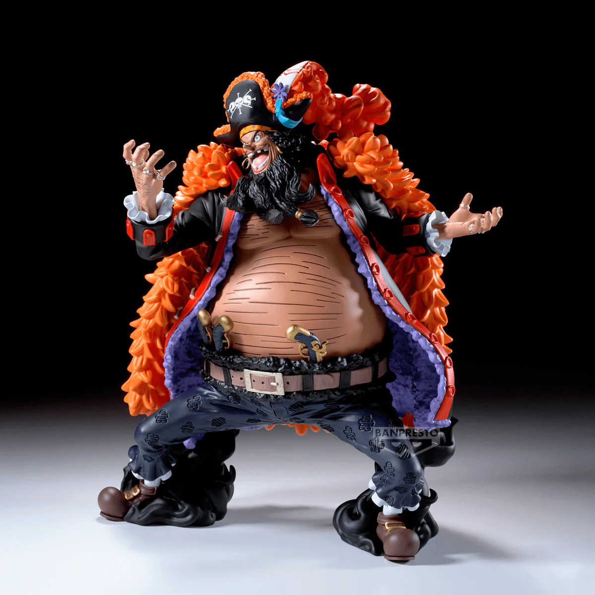ONE PIECE Grandista-MARSHALL D.TEACH- - Image 2