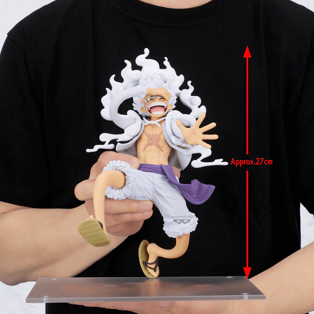 ONE PIECE Grandista-MONKEY D.LUFFY GEAR5-Ⅲ - Image 4