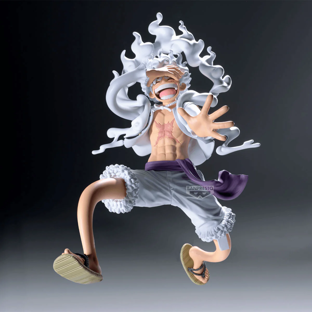ONE PIECE Grandista-MONKEY D.LUFFY GEAR5-Ⅲ - Image 5
