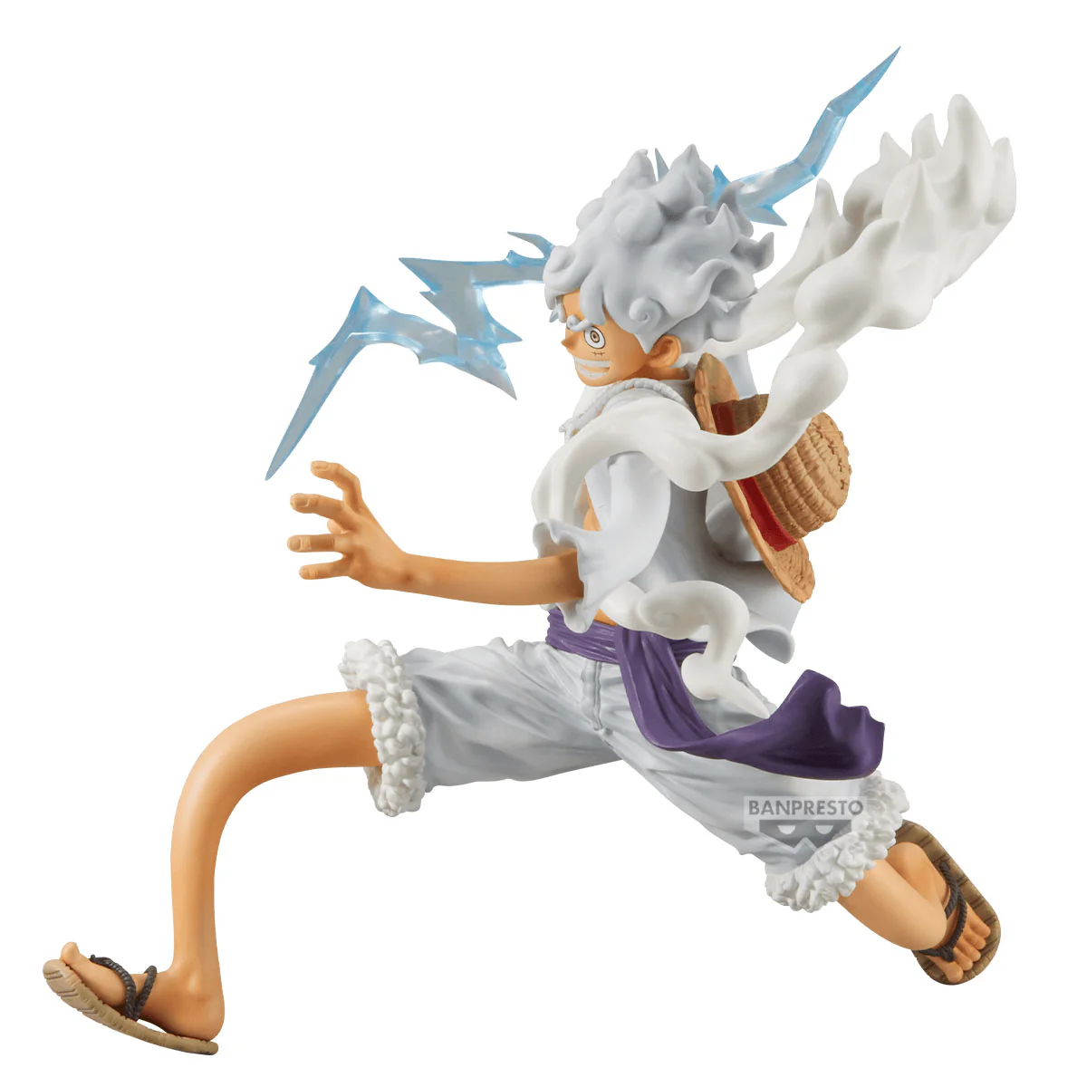 ONE PIECE Grandista-MONKEY D.LUFFY GEAR5-SPECIAL EDITION - Image 2