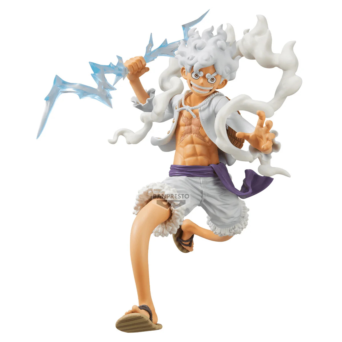 ONE PIECE Grandista-MONKEY D.LUFFY GEAR5-SPECIAL EDITION - Image 5