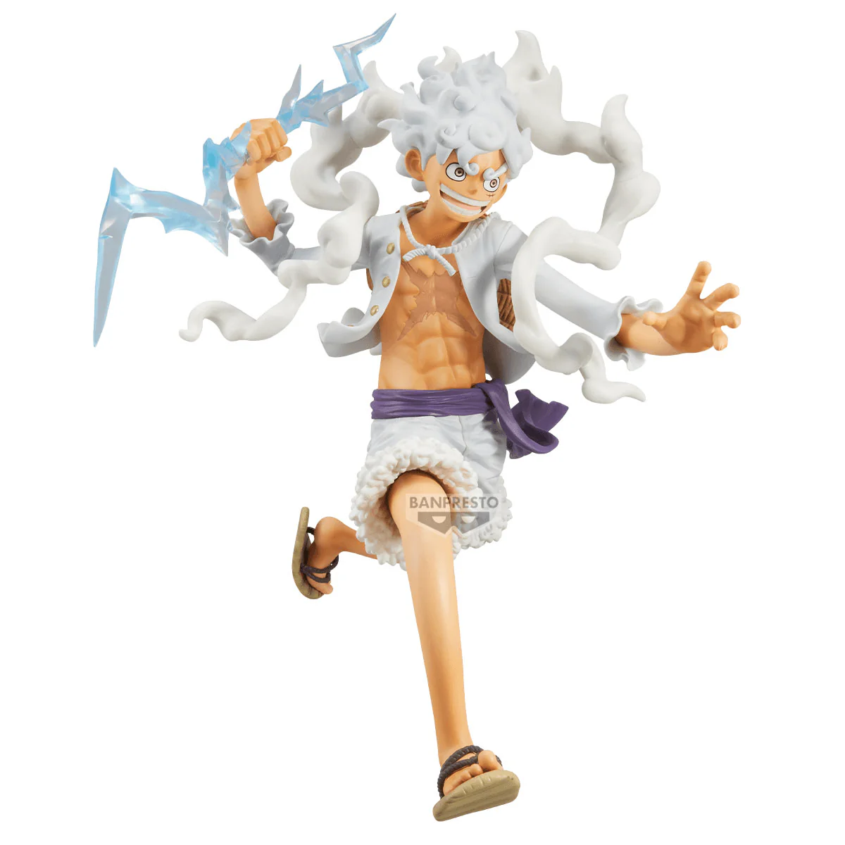 ONE PIECE Grandista-MONKEY D.LUFFY GEAR5-SPECIAL EDITION - Image 6