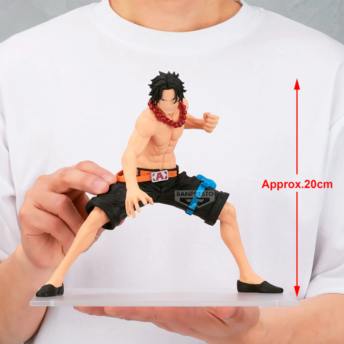ONE PIECE Grandista-PORTGAS D.ACE- - Image 3
