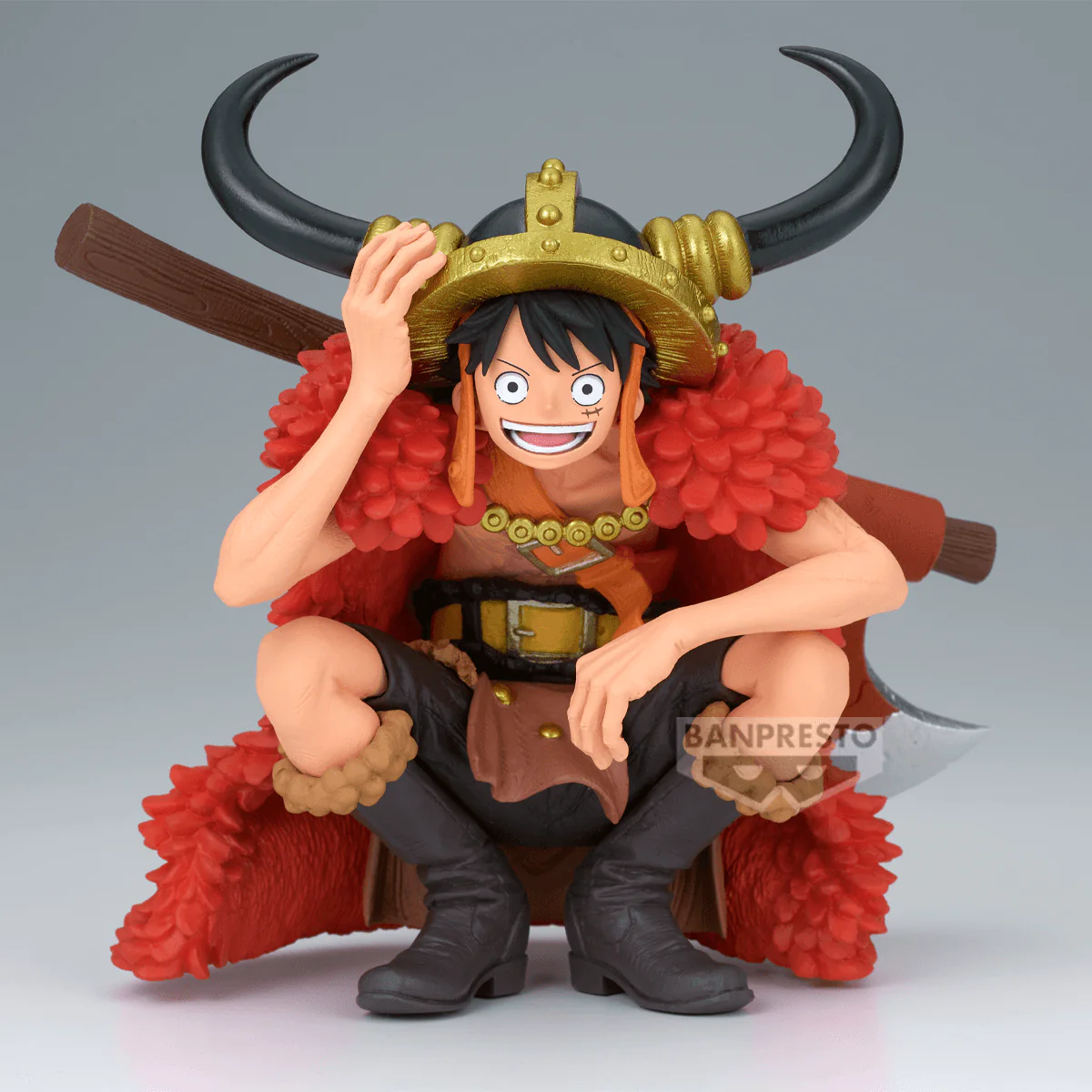 ONE PIECE KING OF ARTIST MONKEY D.LUFFY-ELBAPH- - Image 2