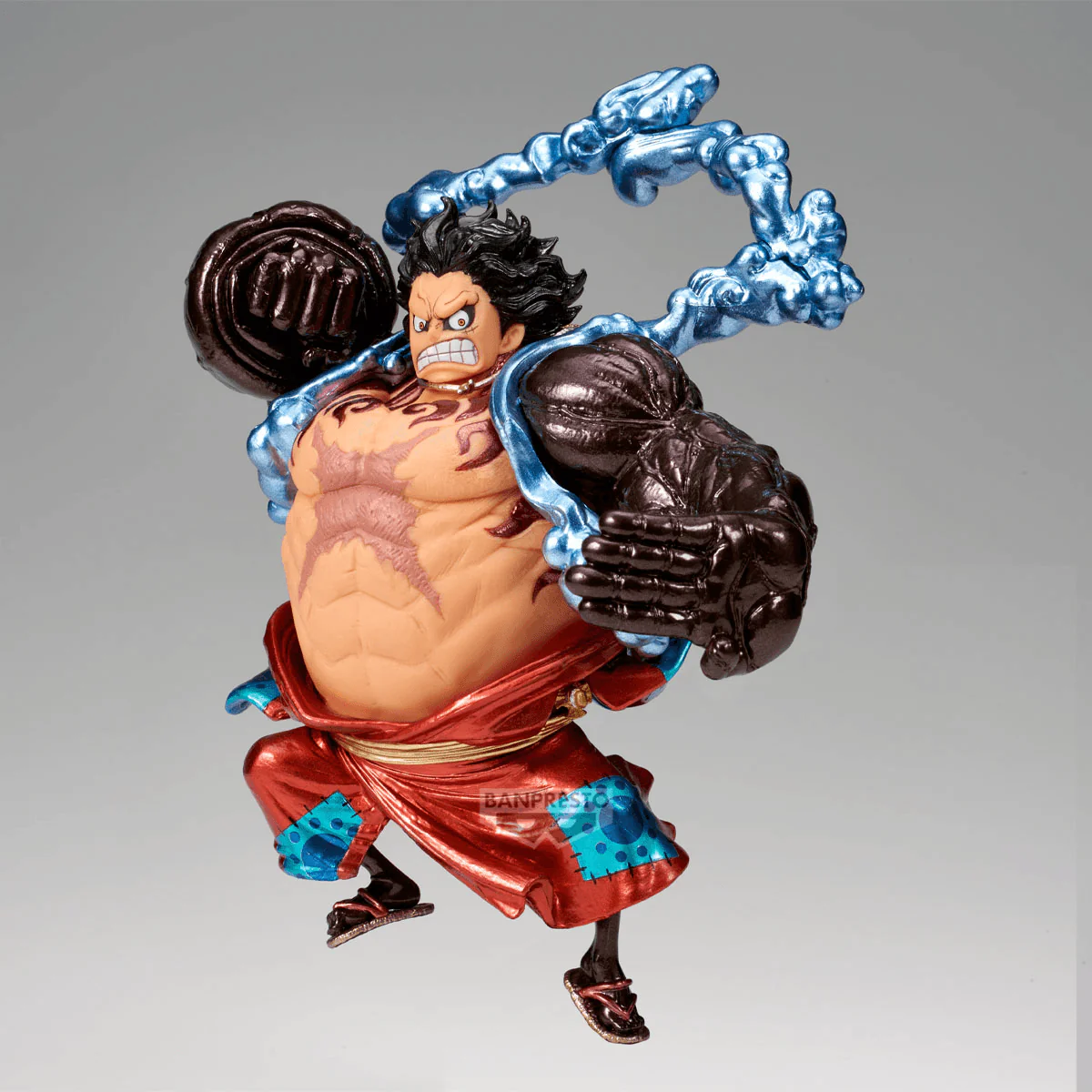 ONE PIECE KING OF ARTIST MONKEY D.LUFFY-SPECIAL ver.Ⅱ-(A:MONKEY D.LUFFY(BOUNDMAN)) - Image 2