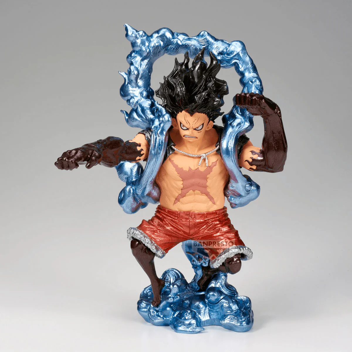 ONE PIECE KING OF ARTIST MONKEY D.LUFFY-SPECIAL ver.Ⅱ-(B:MONKEY D.LUFFY(SNAKEMAN)) - Image 3