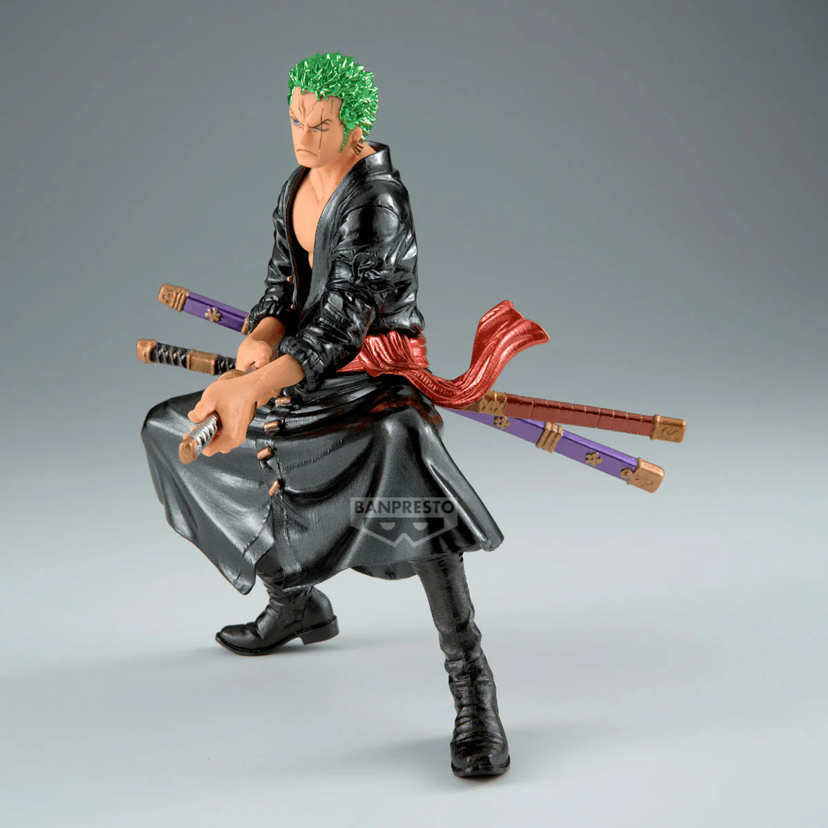 ONE PIECE KING OF ARTIST RORONOA ZORO&SANJI-SPECIAL ver.-(A:RORONOA ZORO) - Image 2