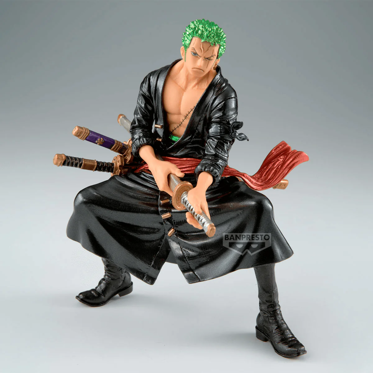 ONE PIECE KING OF ARTIST RORONOA ZORO&SANJI-SPECIAL ver.-(A:RORONOA ZORO) - Image 4