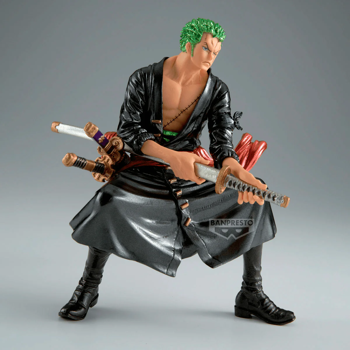 ONE PIECE KING OF ARTIST RORONOA ZORO&SANJI-SPECIAL ver.-(A:RORONOA ZORO) - Image 5