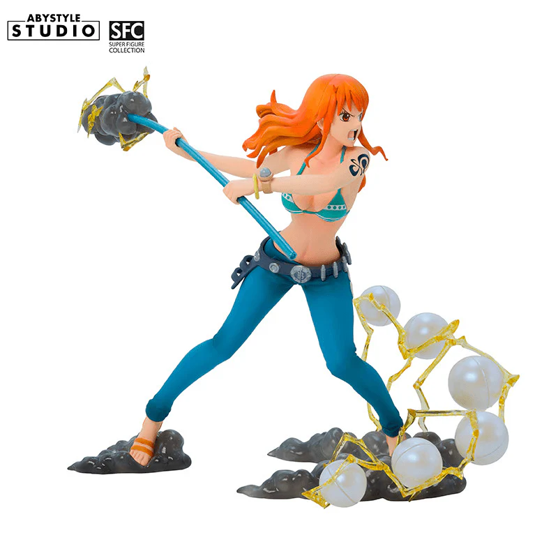 ONE PIECE - Nami SFC Figure - Image 10