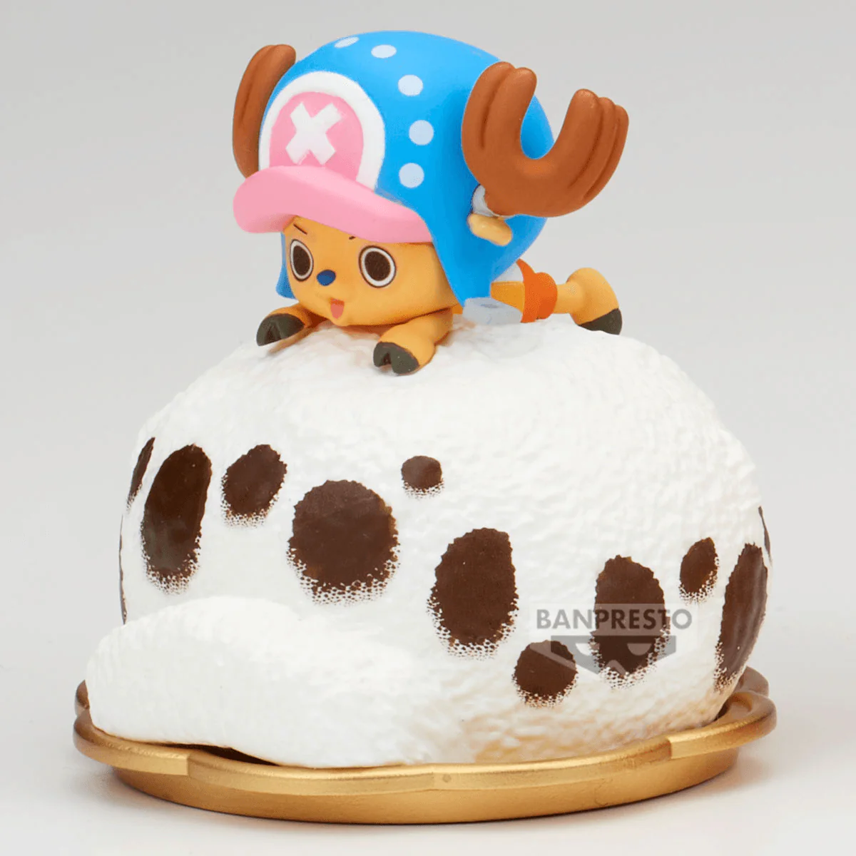 ONE PIECE Paldolce collection CHOPPER, BEPO & HEART PIRATES(A:TONY TONY CHOPPER) - Image 2