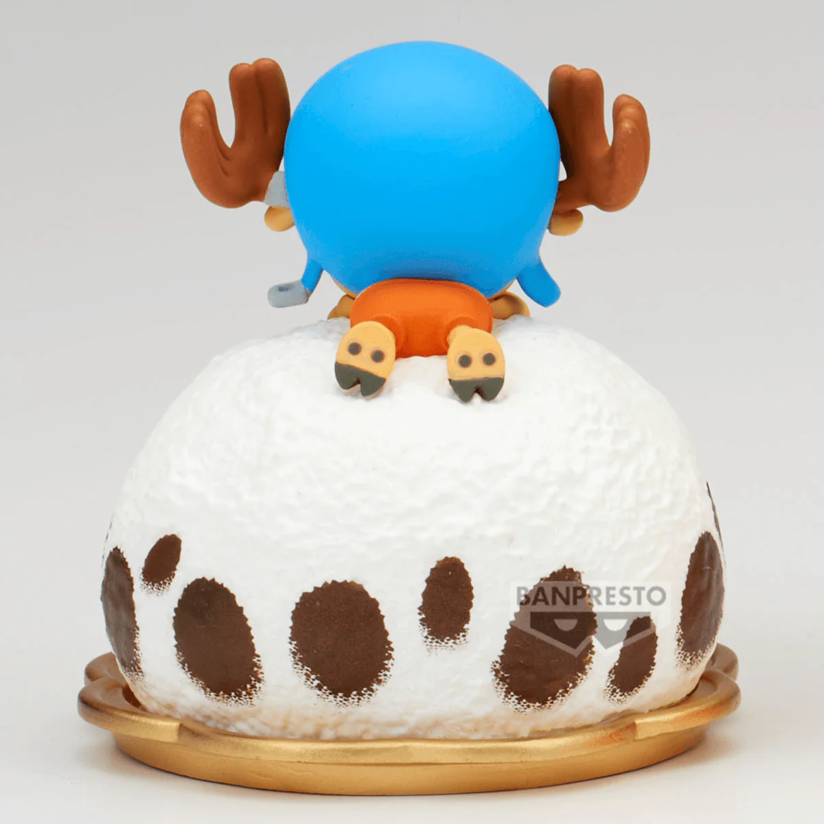 ONE PIECE Paldolce collection CHOPPER, BEPO & HEART PIRATES(A:TONY TONY CHOPPER) - Image 3