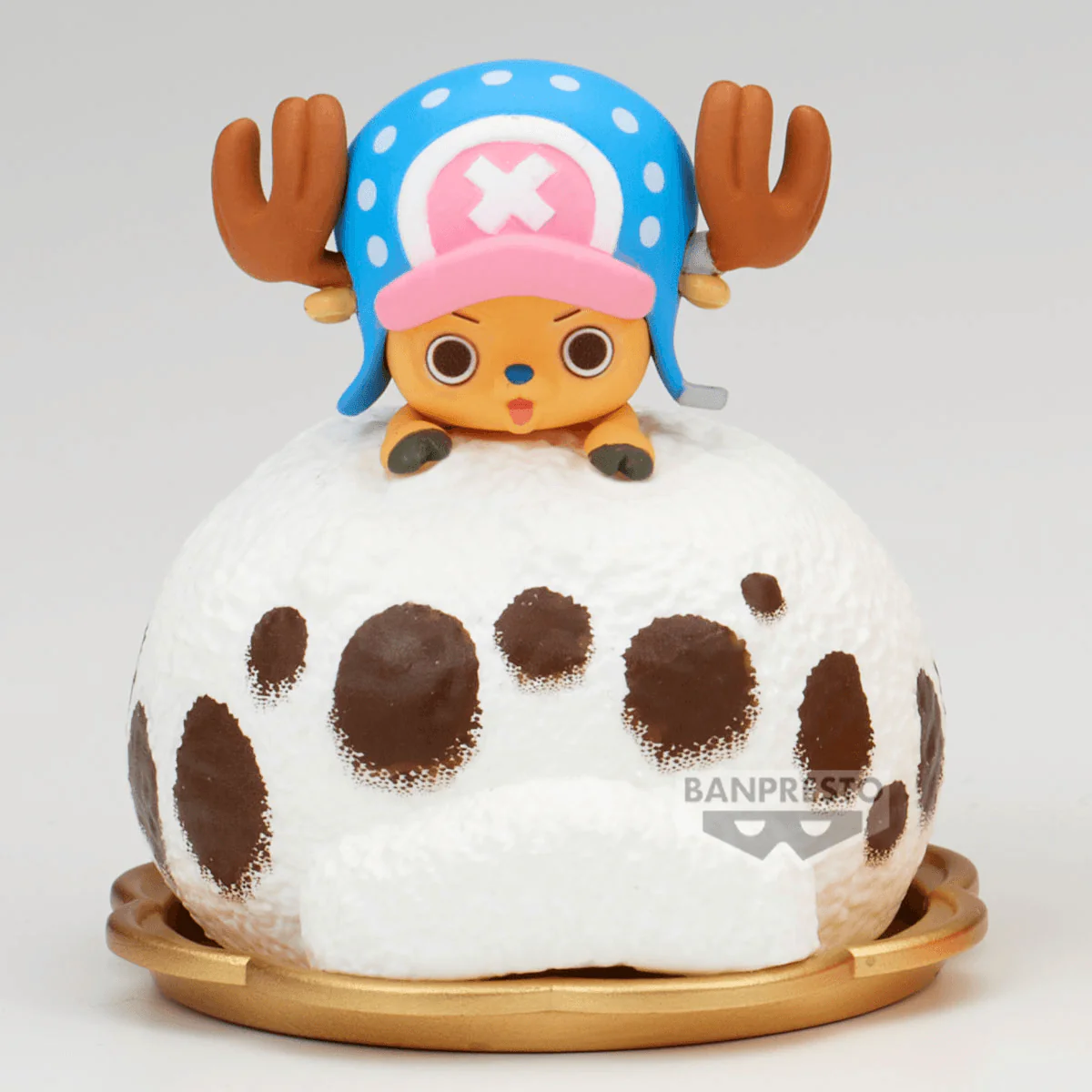 ONE PIECE Paldolce collection CHOPPER, BEPO & HEART PIRATES(A:TONY TONY CHOPPER) - Image 5