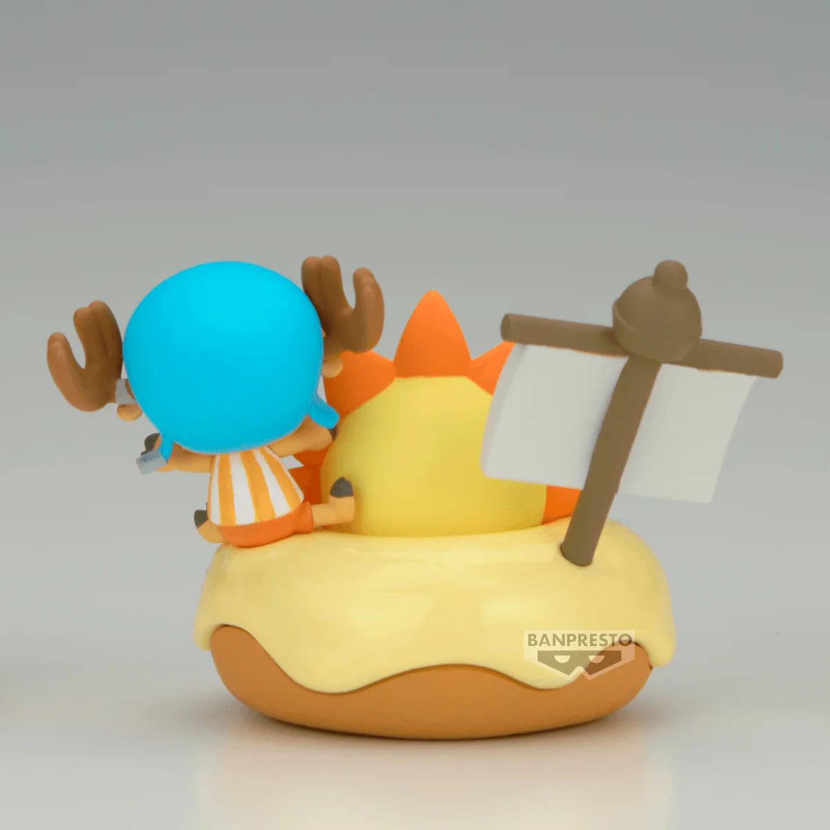ONE PIECE Paldolce collection CHOPPER, BEPO & PIRATE SHIP(B:TONY TONY CHOPPER) - Image 3