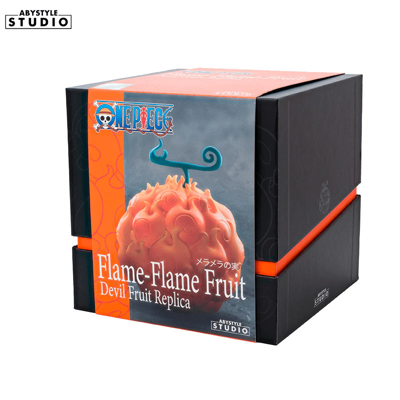 ONE PIECE - Replica "Flame-Flame Fruit" - Image 3