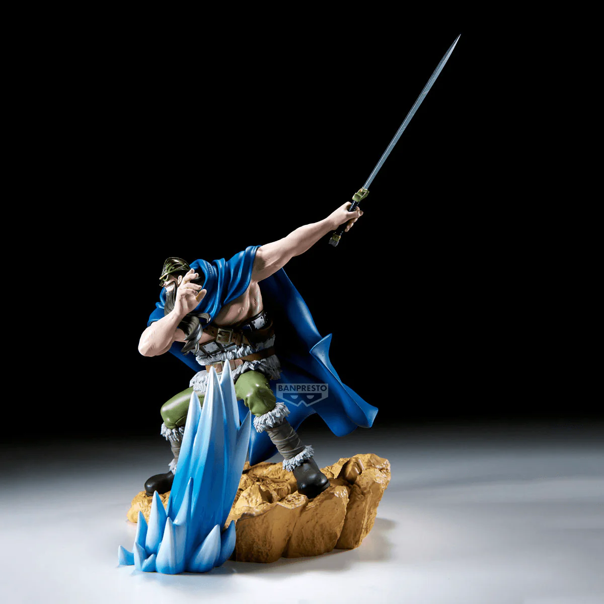 ONE PIECE SENKOZEKKEI-DORRY- - Image 7