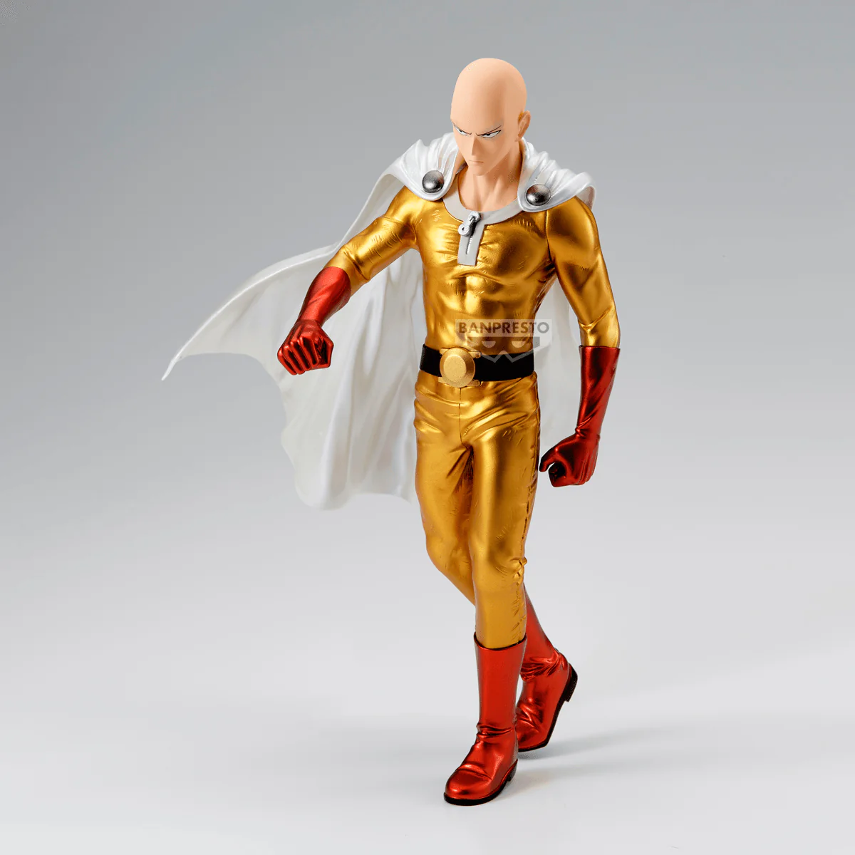 ONE-PUNCH MAN Grandista-SAITAMA- METALLIC ver. - Image 3