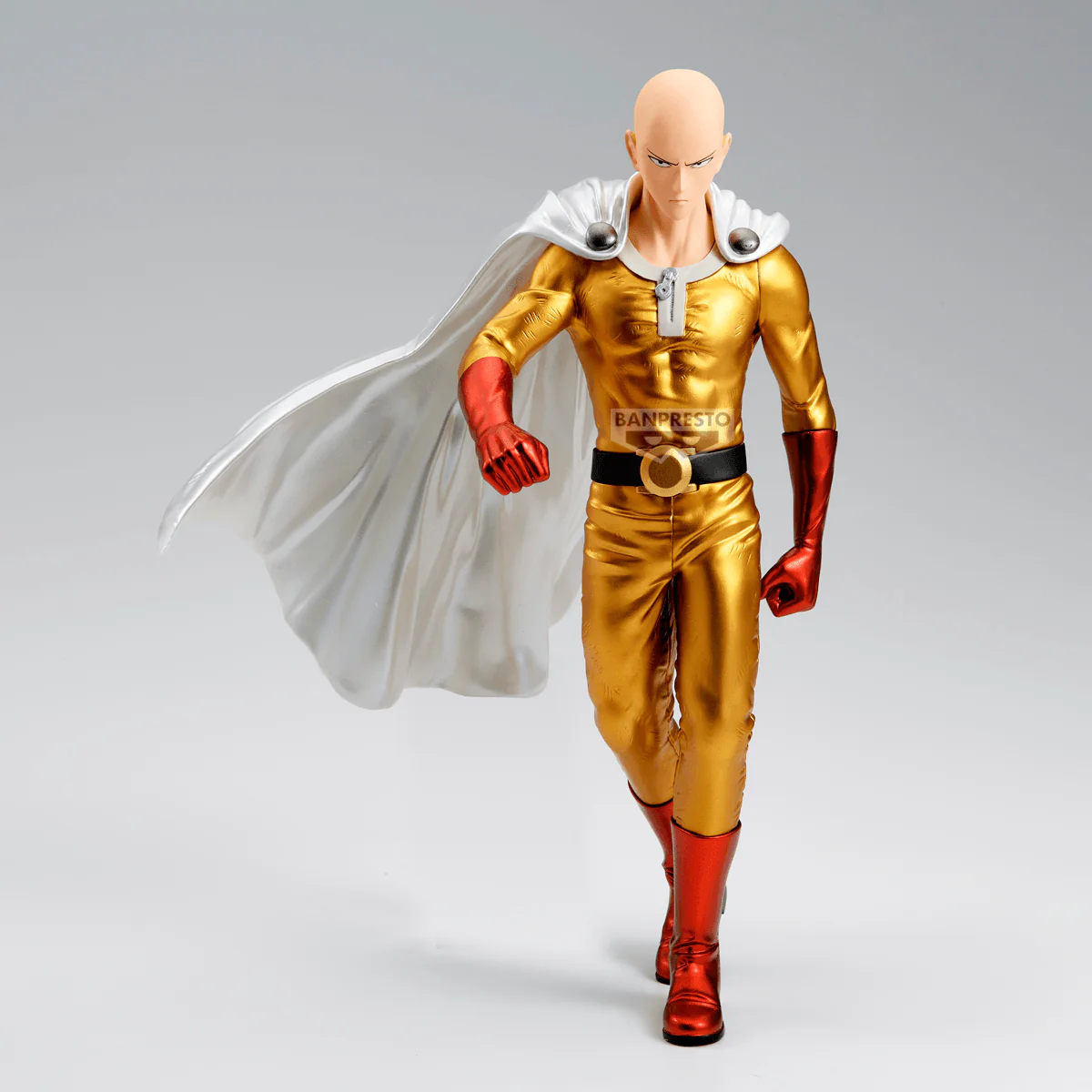 ONE-PUNCH MAN Grandista-SAITAMA- METALLIC ver. - Image 5