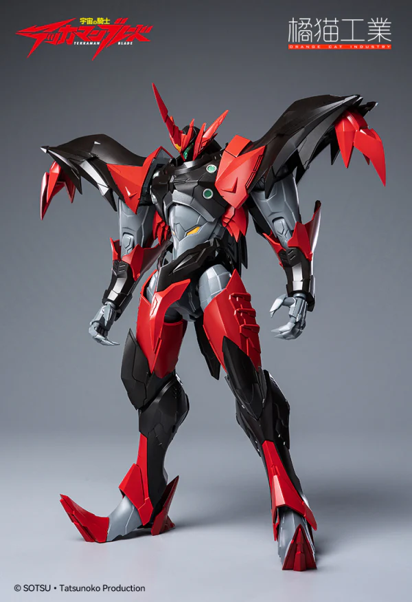 [Orange Cat] 宇宙骑士 TEKKAMAN EVIL