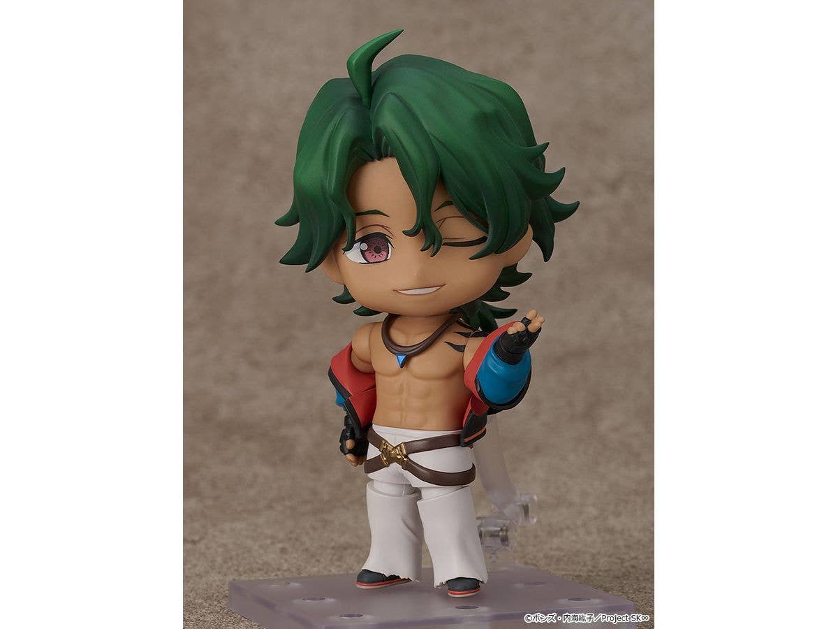 Nendoroid Joe - SK8 the Infinity Figure - Image 4