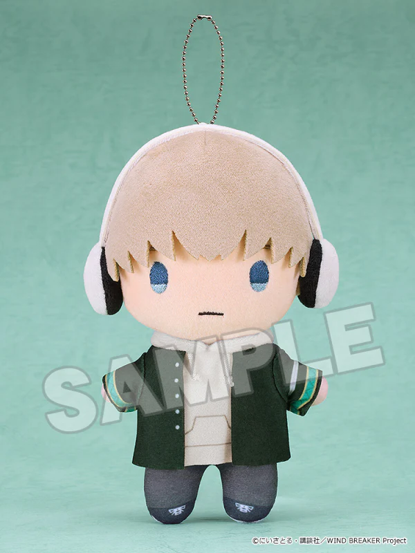 ORANGE ROUGE Plushie Ren Kaji - Image 2